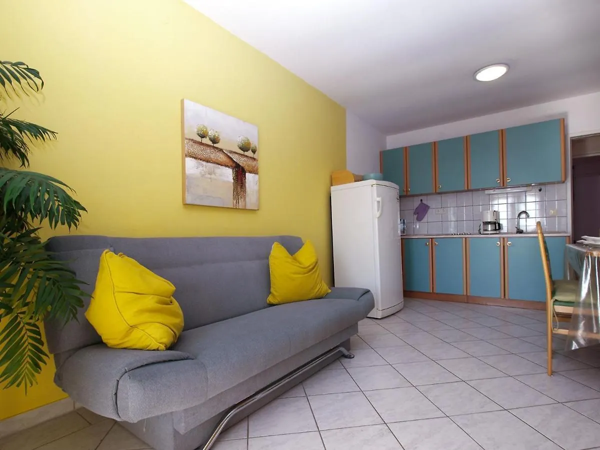 Apartments 770 Медулин Хорватия
