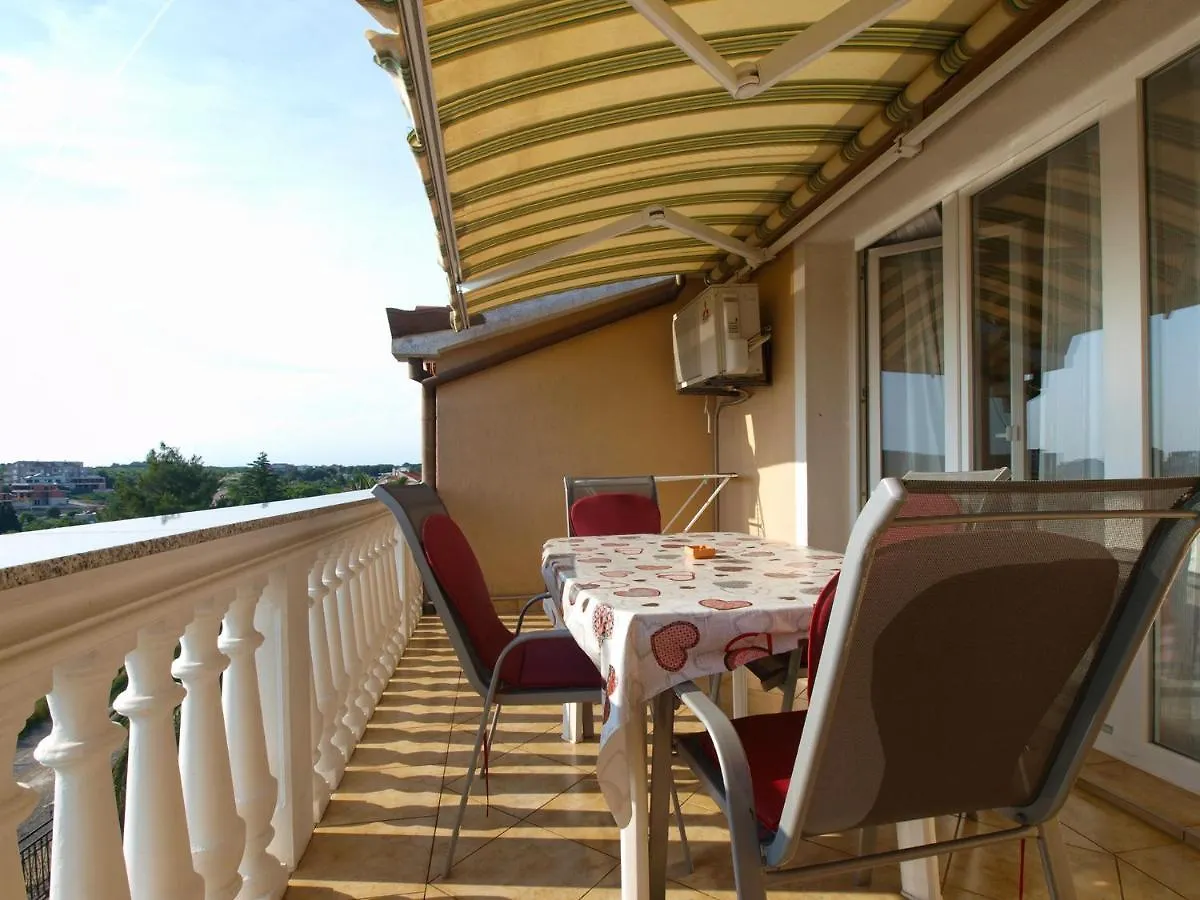 Apartments 770 Медулин Хорватия
